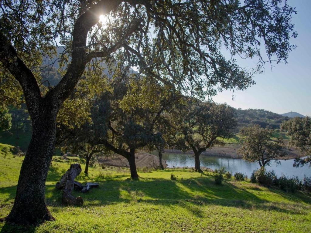 Zufre Finca La Vicacaria Limonero מראה חיצוני תמונה