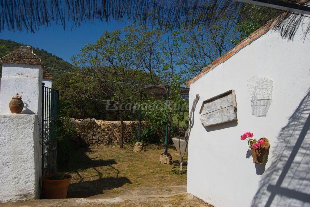 Zufre Finca La Vicacaria Limonero מראה חיצוני תמונה