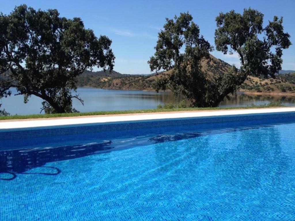 Zufre Finca La Vicacaria Limonero מראה חיצוני תמונה