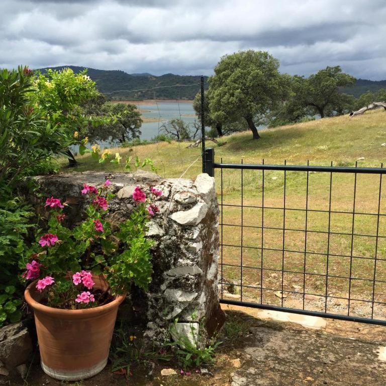 Zufre Finca La Vicacaria Limonero מראה חיצוני תמונה